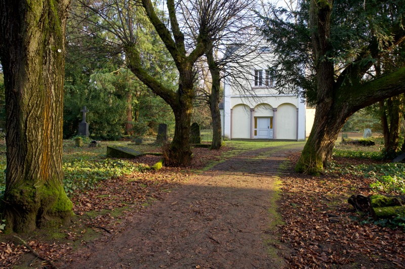 Fototour Alter Friedhof Neuwied