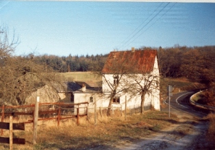 Haus Nr. 1 - In den 1980 Jahren