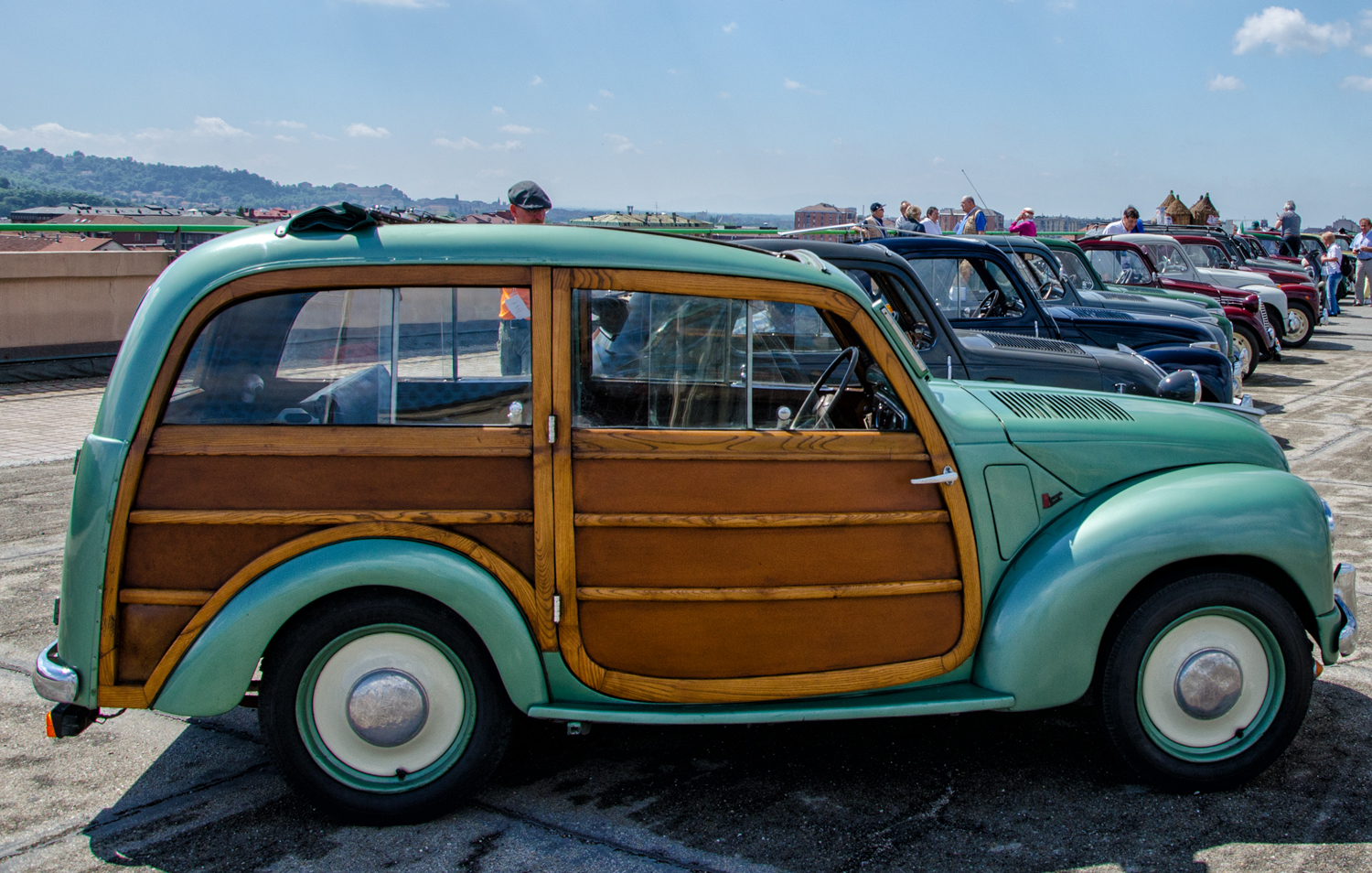 Topolino Giardiniera