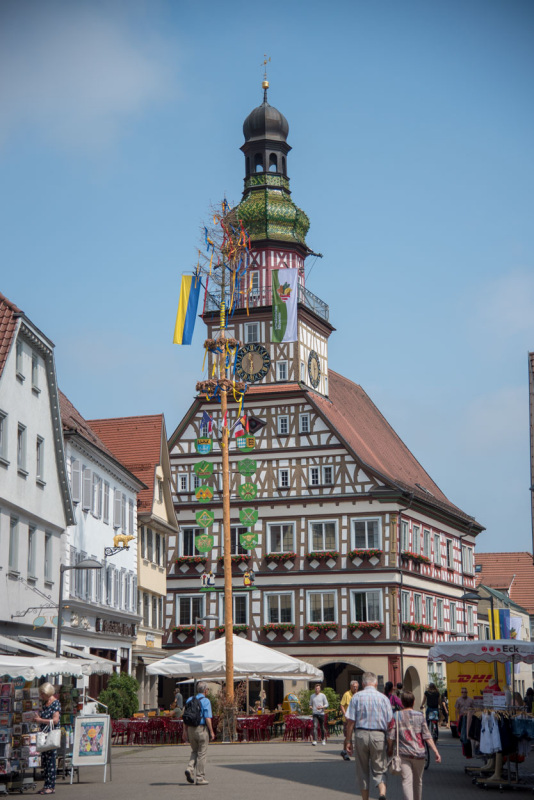 Kirchheim-Teck, Rathaus