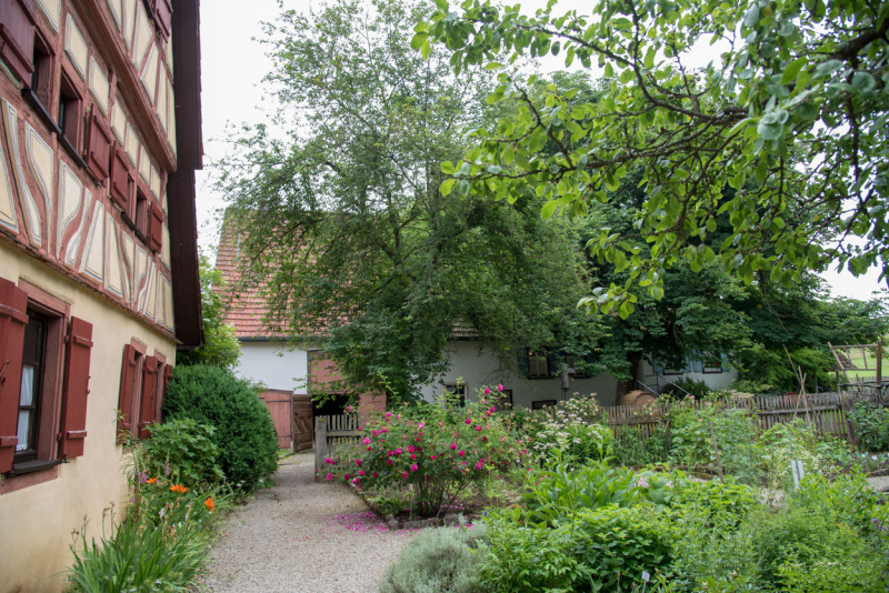 Oedenwaldstetten, Heimatmuseum