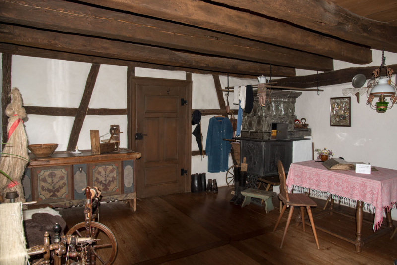 Bauernmuseum Oedenwaldstetten