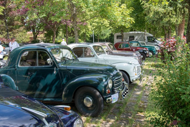 Lichtenstein, Stahleckerhof