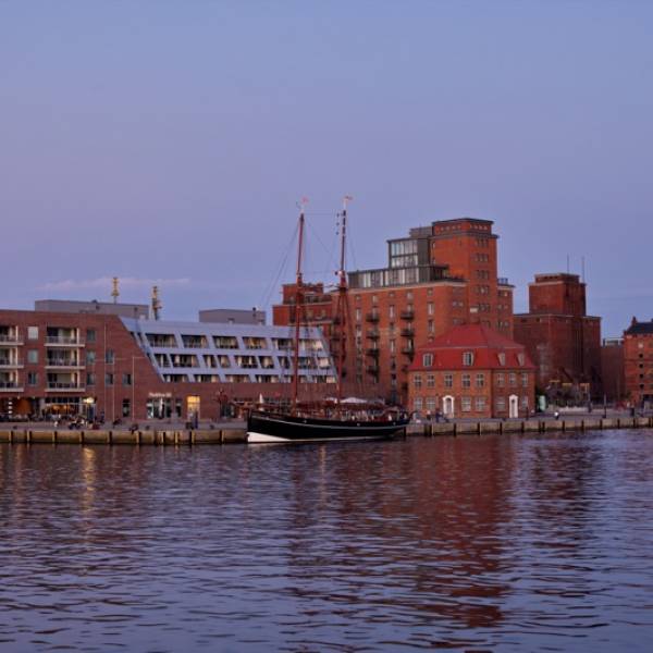 Wismar und Ostsee Bilder 2024