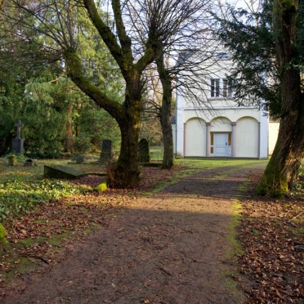 Fototour Alter Friedhof Neuwied